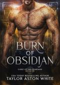 Burn of Obsidian (Curse of the Guardians #6)