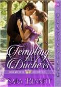 Tempting the Duchess (Seducing the Duchess #2)