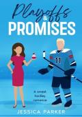 Playoffs & Promises (Hockey Book Club #3)