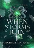 When Storms Ruin (Realm of Istmere #2)