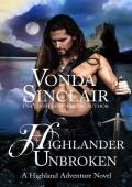 Highlander Unbroken (Highland Adventure #8)