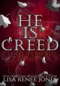 He is… Creed, Part Three (Windwalkers #3)