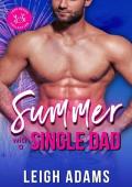 Summer with a Single Dad (The Love Beach Collection)