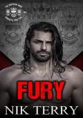 Fury (The Northern Kings MC #3)