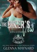 The Biker’s Vow (Royal Bastards MC: Charleston, WV #16)