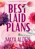 Best Laid Plans (Savannah’s Best #3)