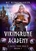 Into the Isle (Vikingrune Academy #1)