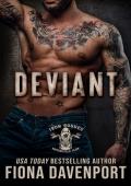 Deviant (Iron Rogues MC #7)