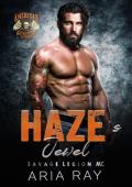 Haze’s Jewel (Savage Legion MC #8)