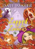 Zapped in the Zinnias (Lovely Lethal Gardens #26)