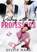 Rolling with my Professors (Eggplant County Roller Derby #4)