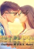 Joining July (The President’s Daughters #7)