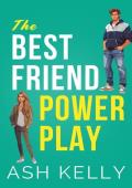 The Best Friend Power Play (Hockeymances #2)