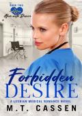 Forbidden Desire (Alive With Desire #2)