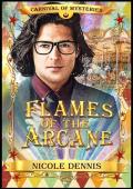 Flames of the Arcane (Carnival of Mysteries)