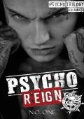 Psycho Reign (Sons of Khaos #3)