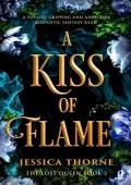 A Kiss of Flame (The Lost Queen #2)