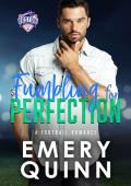 Fumbling for Perfection (Boston Revolutions Football #1)