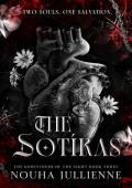 The Sotíras (The Godfathers of the Night #3)