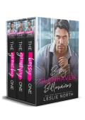 Bossy Glenhaven Billionaires series boxset