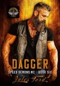 Dagger (Speed Demons MC #6)