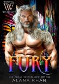 Fury (Wolven Warriors #3)