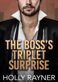 The Boss’s Triplet Surprise