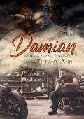 Damian (The Children of the Sun God #3)