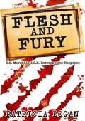 Flesh and Fury (U.S. Marshals I.S.R. (Interspecies Response) #3)