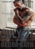 July 27 (Havlin Motorcycle Club #5)