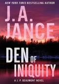 Den of Iniquity (J. P. Beaumont #23)