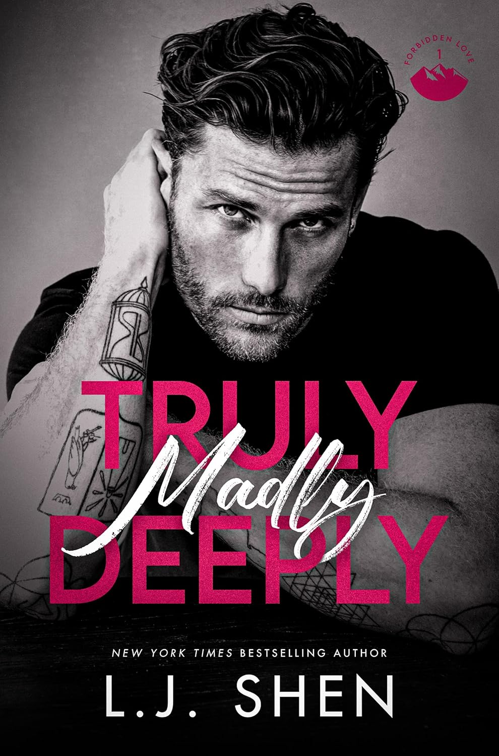 Truly Madly Deeply (Forbidden Love #1)