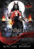 Monster’s Pet (Blackthorn Academy for Supernaturals #14)