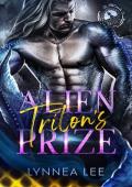 Alien Triton’s Prize (Starlight Brides)