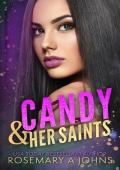 Candy & Her Saints (Pack Bonds Omegaverse #7)