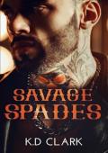 Savage Queen (New York Capos #5)