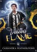 Veiled Flame (Discordia University #1)