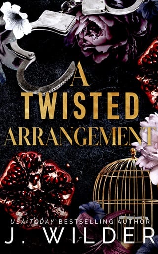 A Twisted Arrangement (Twisted Vows #2)