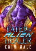 Fated to the Alien Healer (Warriors of Tavikh #5)